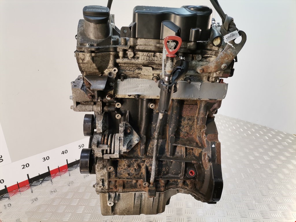 Двигатель SMART Forfour W454 2004-2006