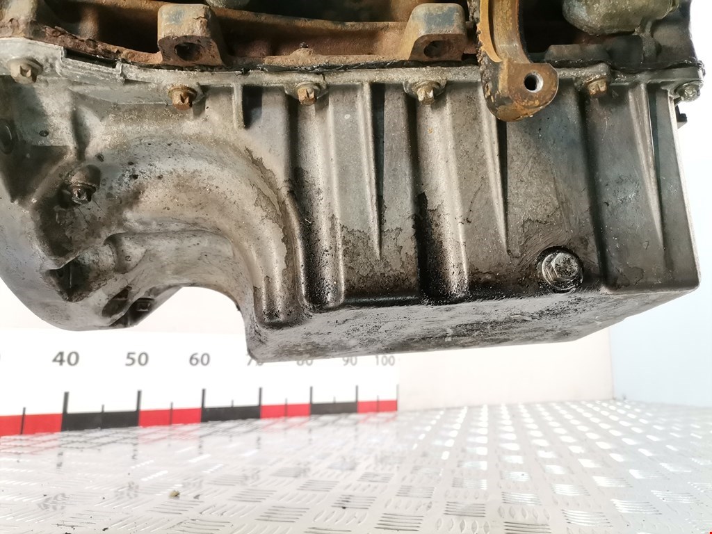 Двигатель SMART Forfour W454 2004-2006