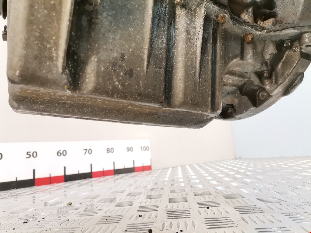 Двигатель SMART Forfour W454 2004-2006