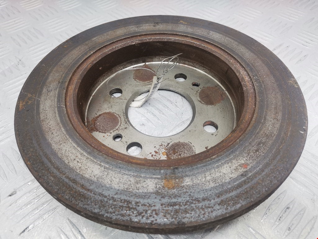 Диск тормозной задний KIA Picanto 2004-2011