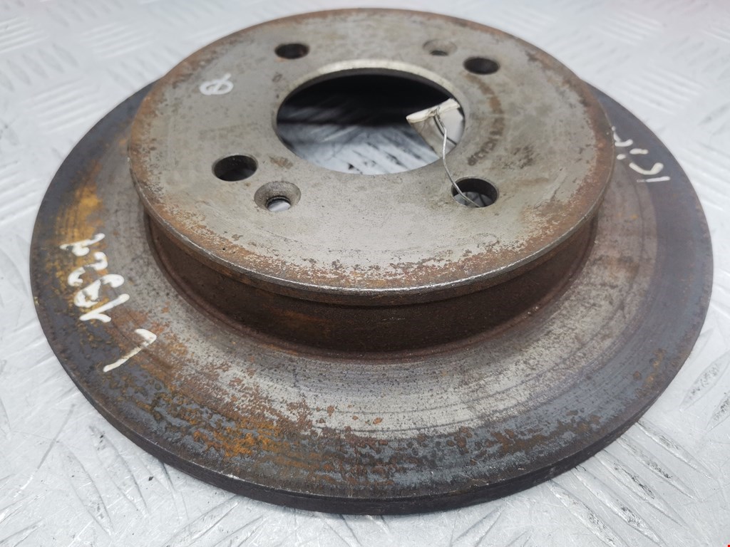 Диск тормозной задний KIA Picanto 2004-2011