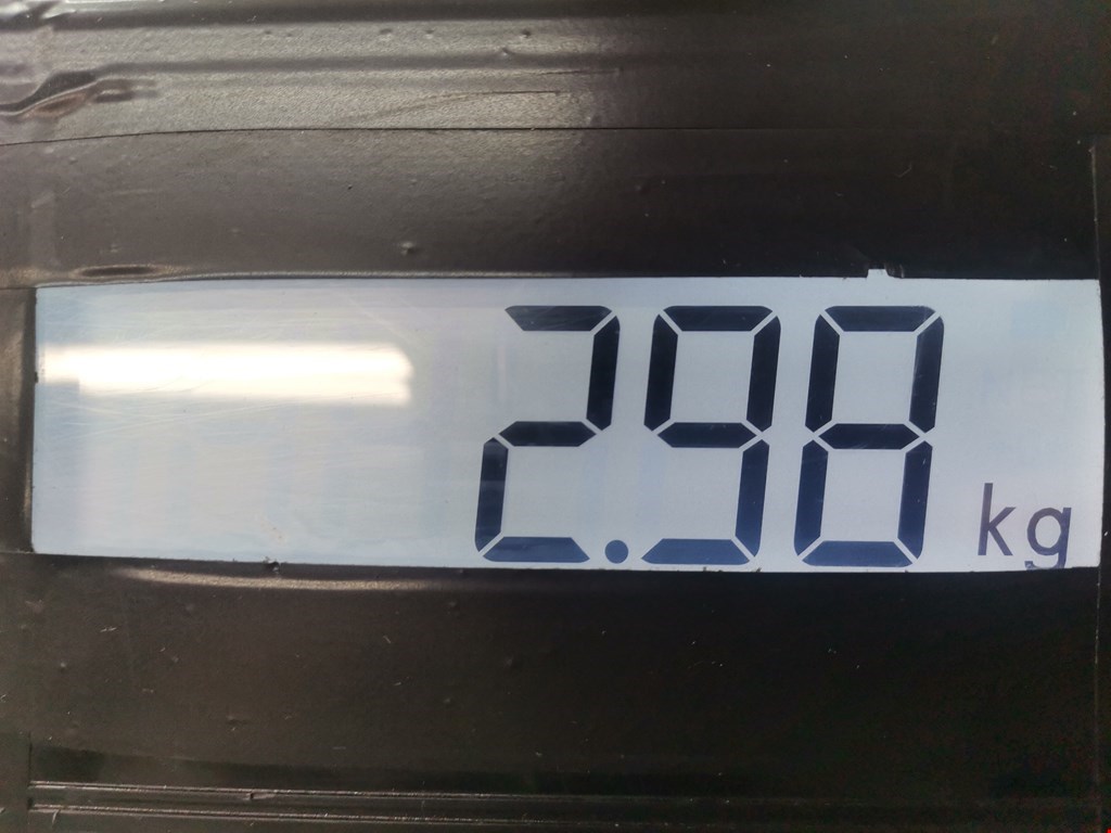 Диск тормозной задний KIA Picanto 2004-2011