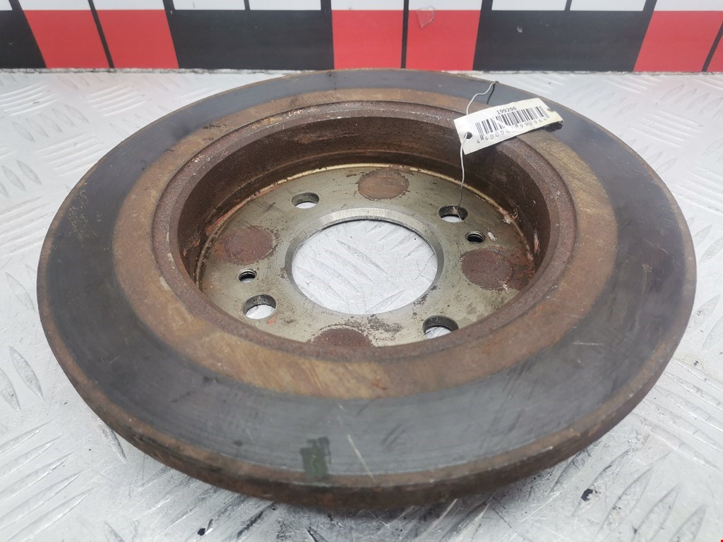 Диск тормозной задний KIA Picanto 2004-2011