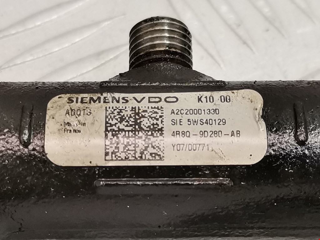 Рампа топливная (рейка) PEUGEOT 607 2000-2010