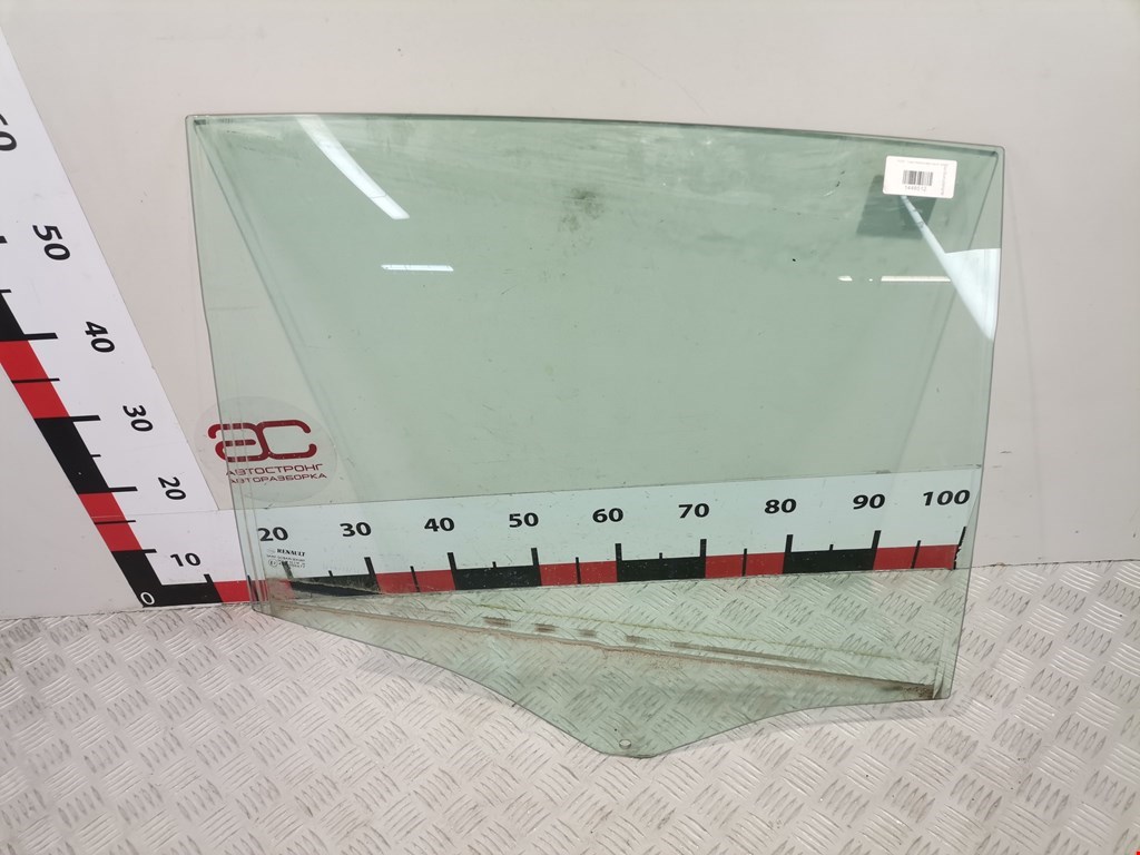 Стекло двери заднее правое RENAULT Vel Satis 2002-2009