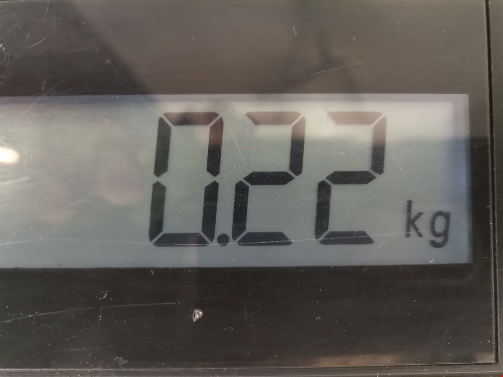 Поводок дворника задний (заднего) FORD C-MAX 2003-2010