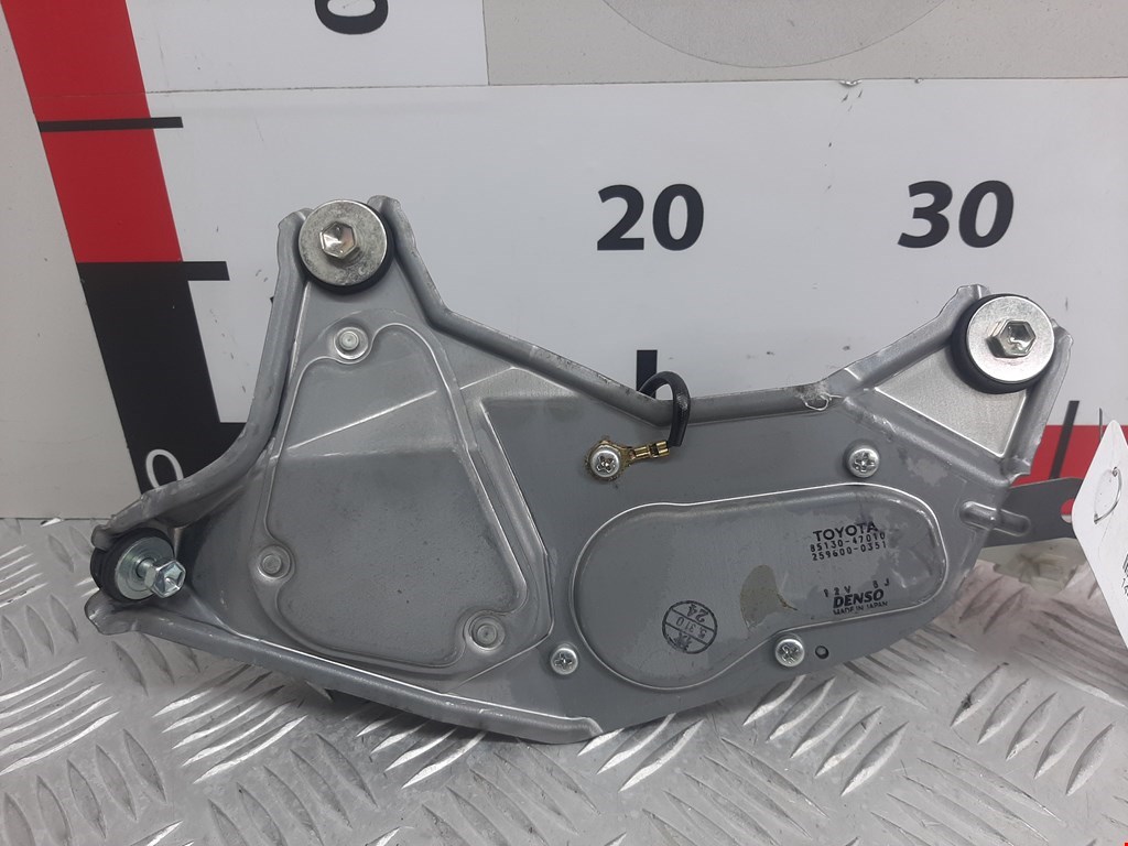 Моторчик стеклоочистителя задний TOYOTA Prius II XW20 2003-2012