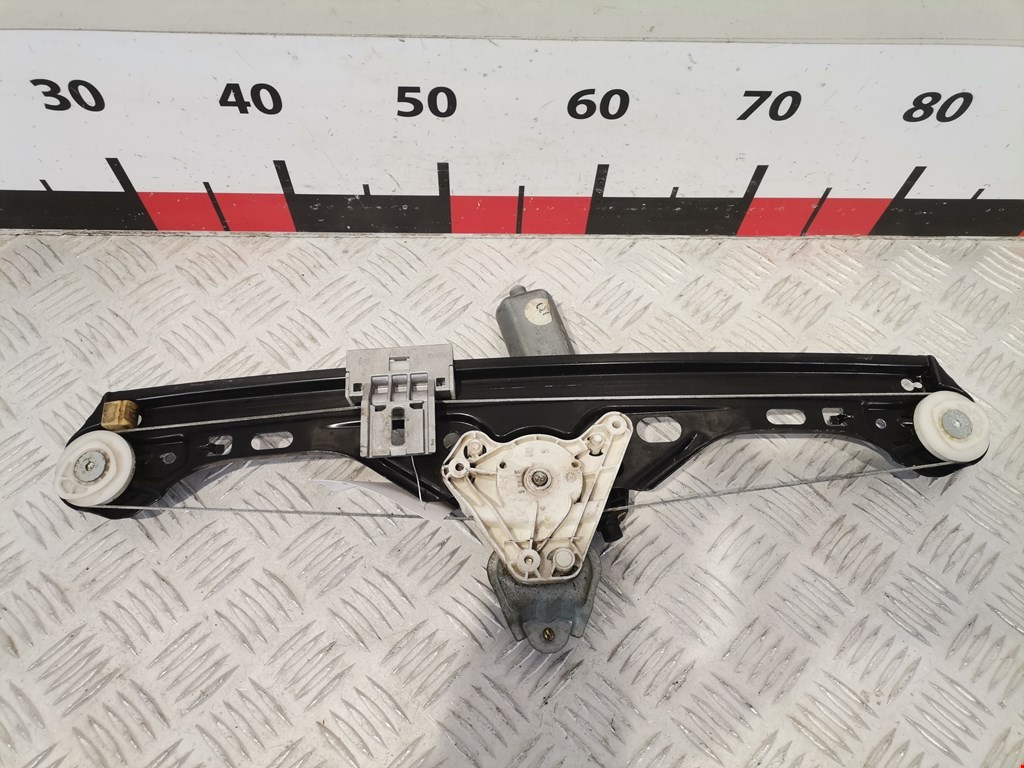 Стеклоподъемник задний правый MERCEDES-BENZ C-Class C-klasse W203 2000-2007