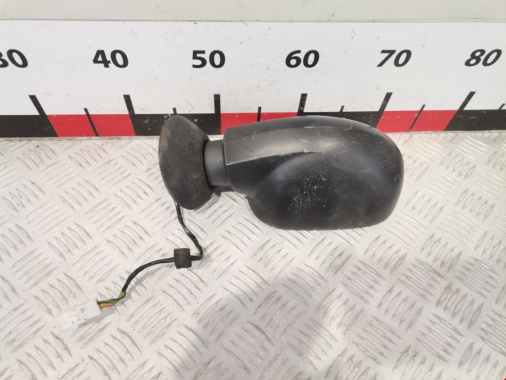 Зеркало левое DACIA Logan I 2006-2012