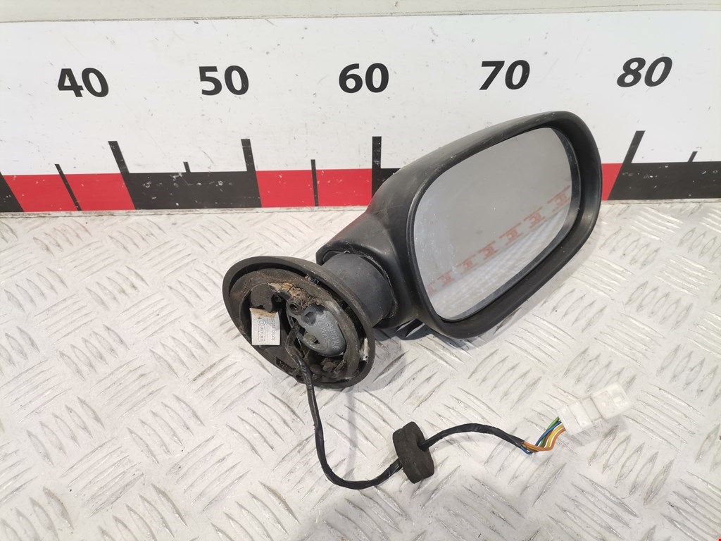 Зеркало левое DACIA Logan I 2006-2012