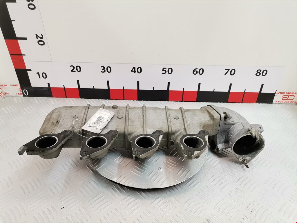 Коллектор впускной PEUGEOT 406 1995-1999