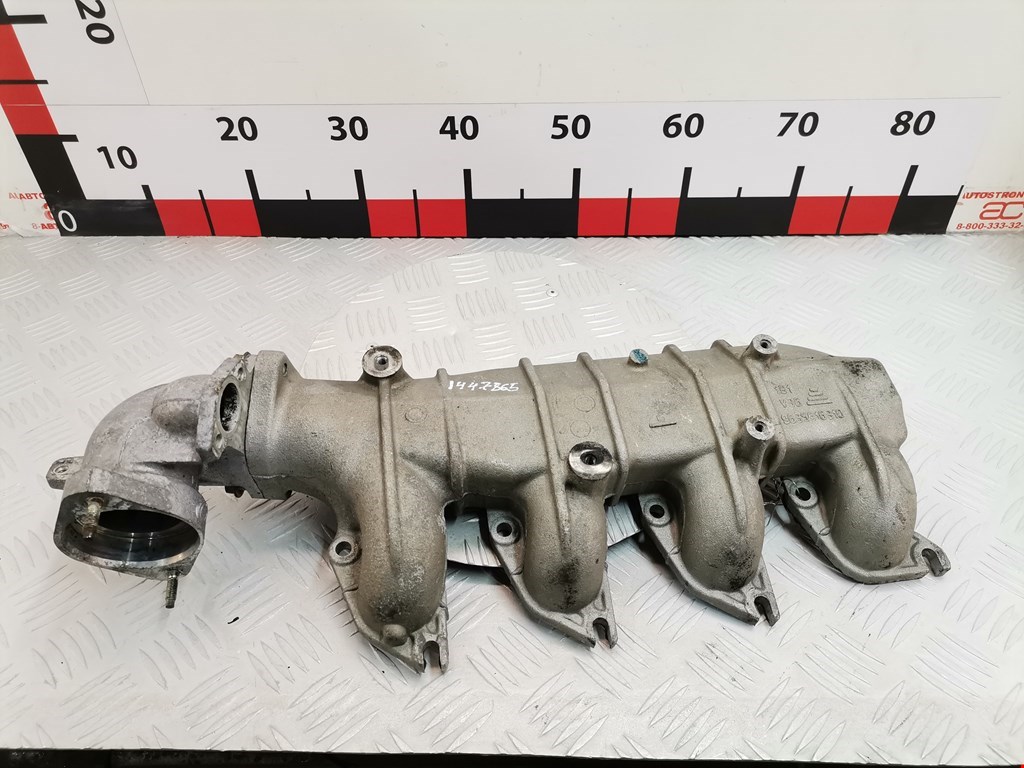 Коллектор впускной PEUGEOT 406 1995-1999