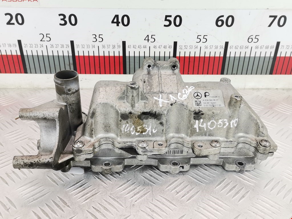 Коллектор впускной MITSUBISHI Colt Z3 2003-2012