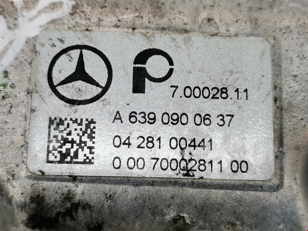 Коллектор впускной MITSUBISHI Colt Z3 2003-2012