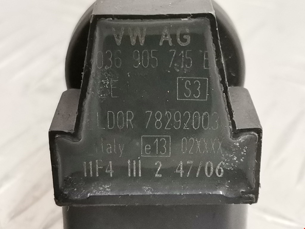 Катушка зажигания VOLKSWAGEN Eos 2006-2015