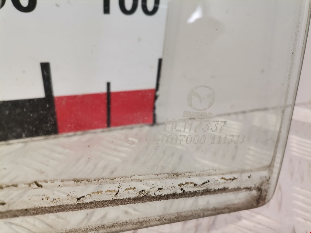 Стекло двери заднее правое MAZDA Mazda 6 GH 2007-2012