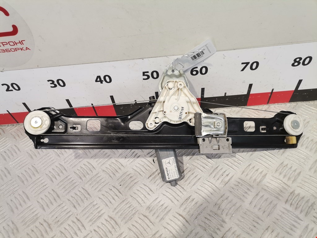 Стеклоподъемник задний правый MERCEDES-BENZ C-Class C-klasse W203 2000-2007
