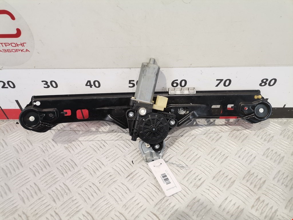 Стеклоподъемник задний правый MERCEDES-BENZ C-Class C-klasse W203 2000-2007