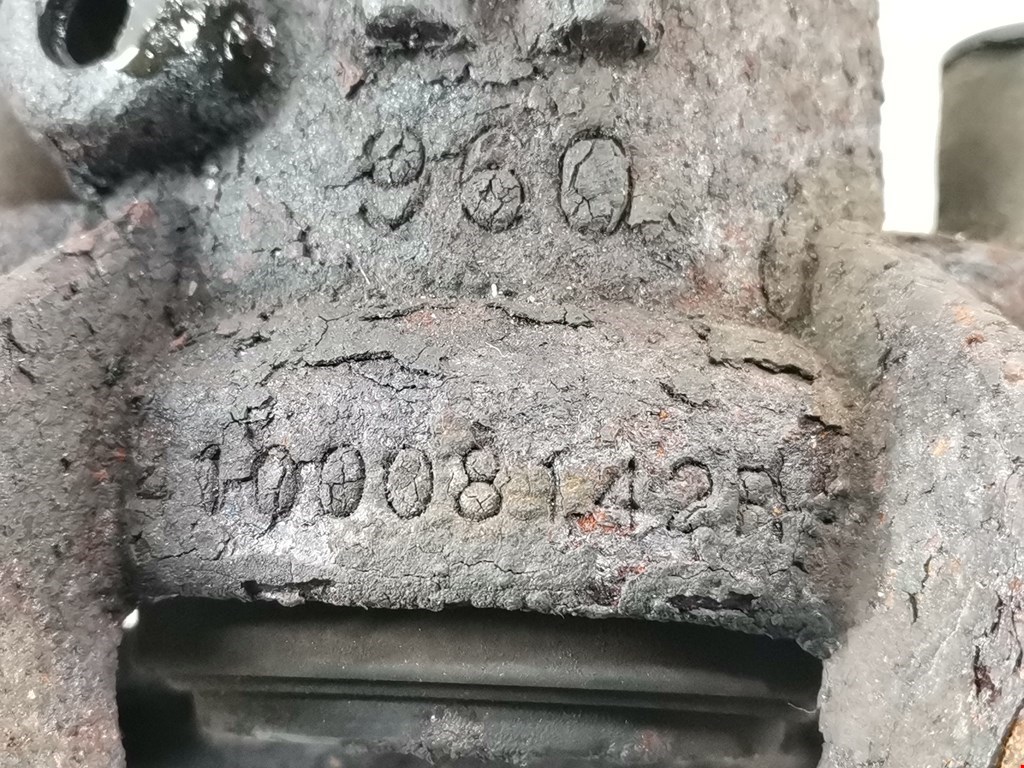 Суппорт передний левый DACIA Sandero 2013-2020