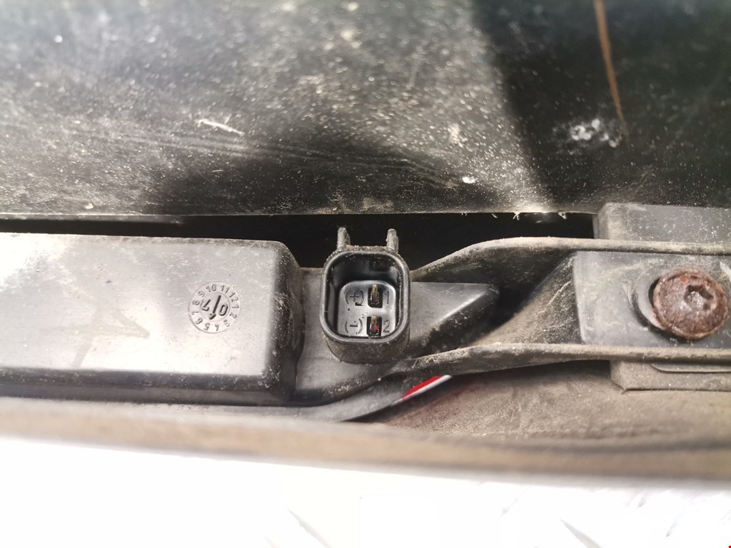 Спойлер DODGE Caliber 2006-2011