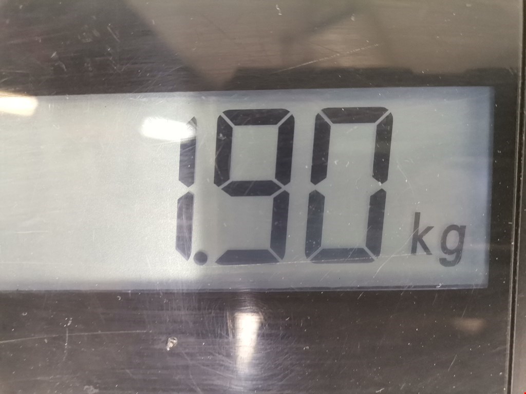 Спойлер DODGE Caliber 2006-2011