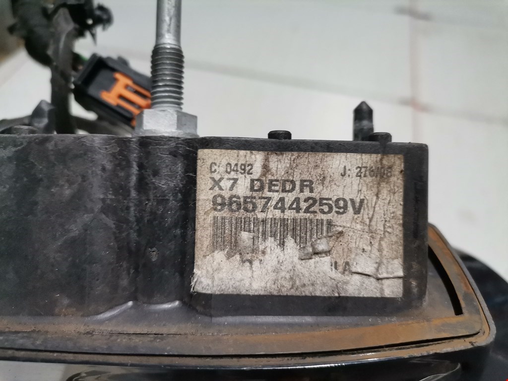 Зеркало правое CITROEN C5 II 2007-2017