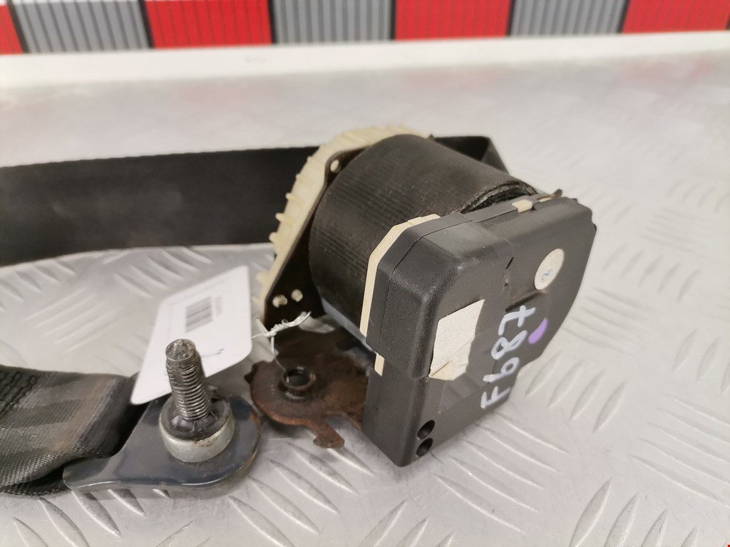 Ремень безопасности передний правый CITROEN C3 2002-2009