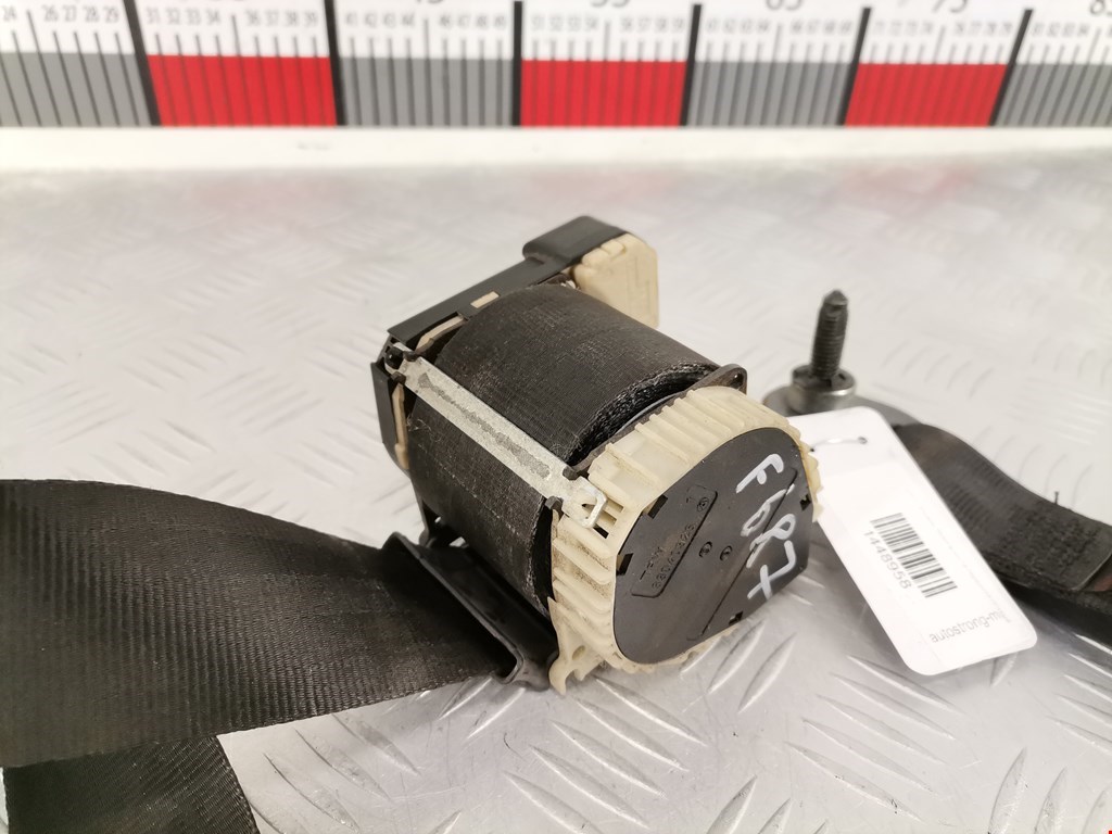 Ремень безопасности передний правый CITROEN C3 2002-2009