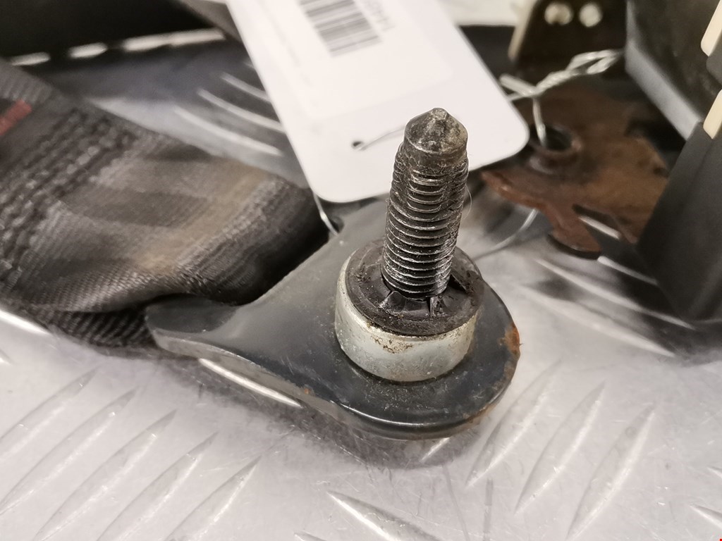 Ремень безопасности передний правый CITROEN C3 2002-2009