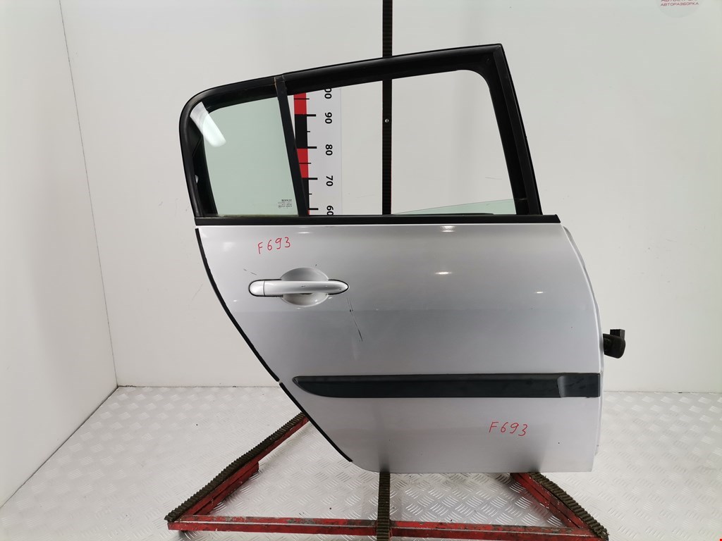 Дверь задняя правая RENAULT Megane II 2002-2009