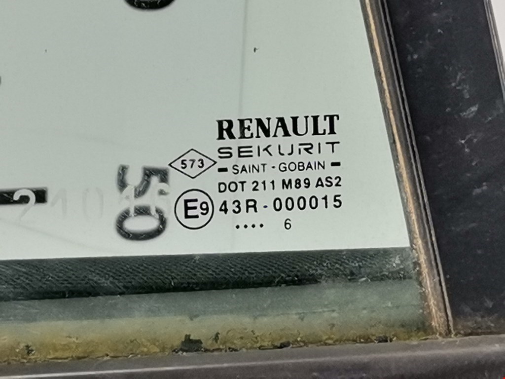 Дверь задняя правая RENAULT Megane II 2002-2009