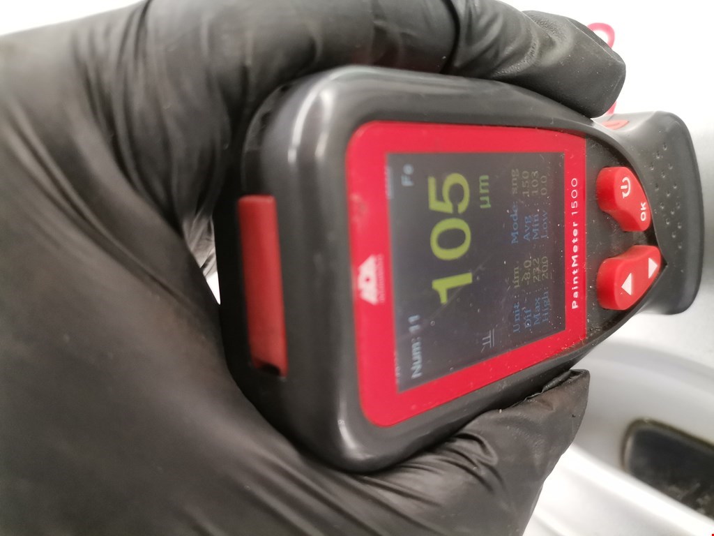 Дверь задняя правая RENAULT Megane II 2002-2009