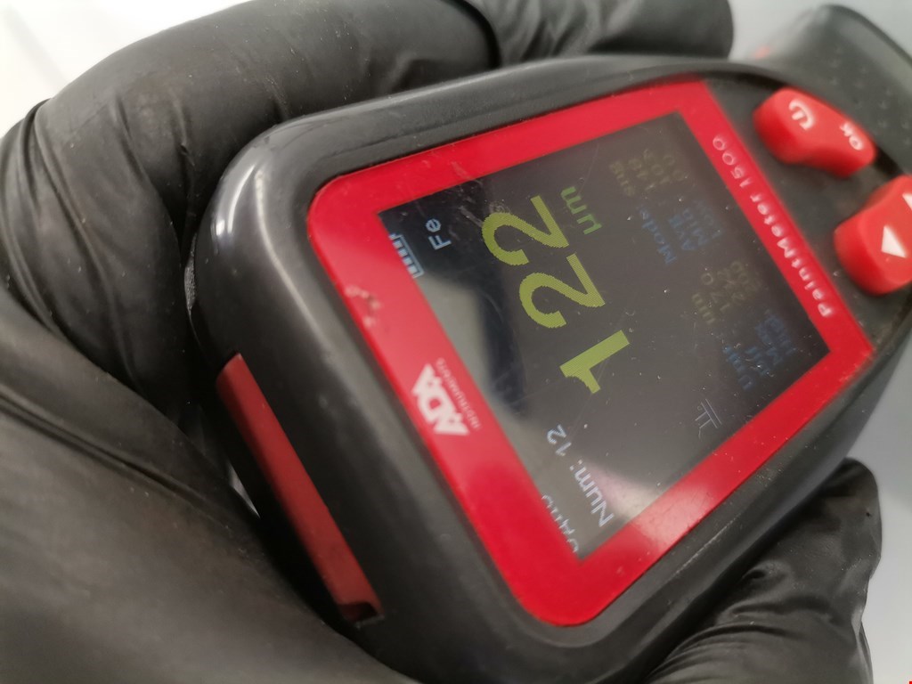 Дверь задняя правая RENAULT Megane II 2002-2009