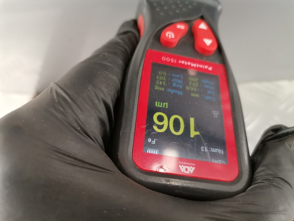 Дверь задняя правая RENAULT Megane II 2002-2009