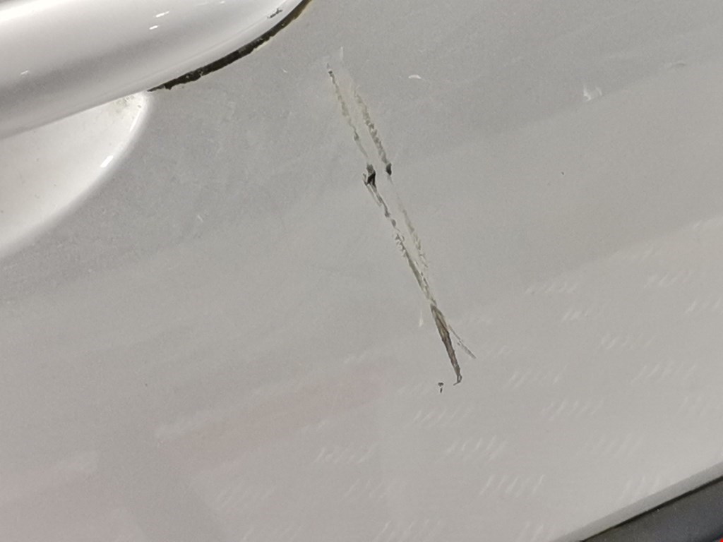 Дверь задняя правая RENAULT Megane II 2002-2009