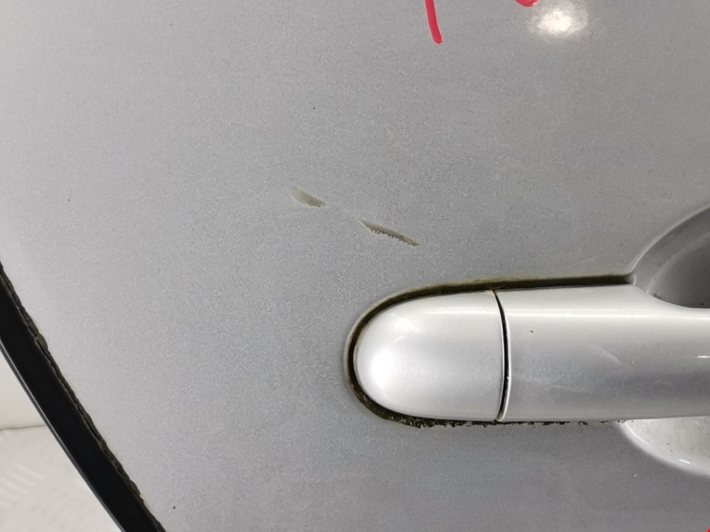 Дверь задняя правая RENAULT Megane II 2002-2009