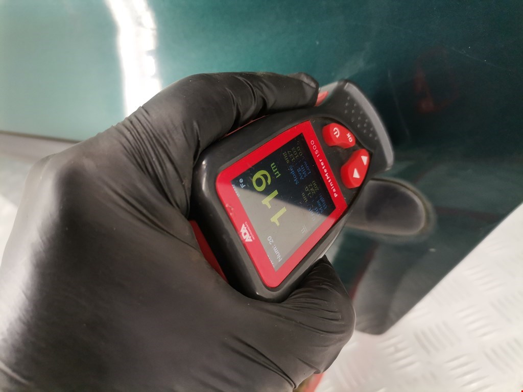 Дверь задняя левая FIAT Brava 1995-2001