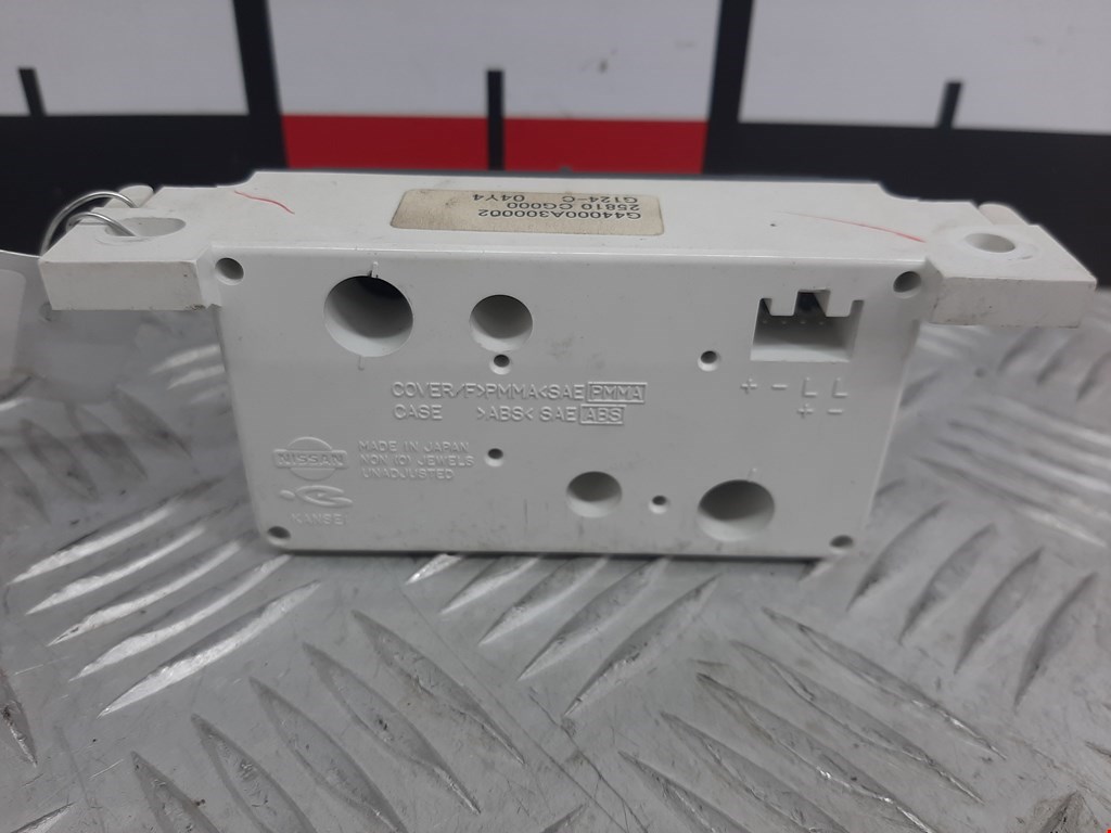 Часы INFINITI FX/ QX70 2002-2008