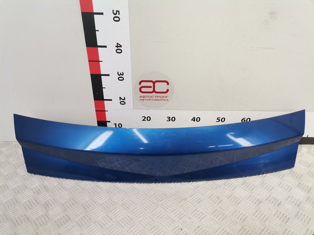 Ручка двери багажника наружная RENAULT Megane II 2002-2009