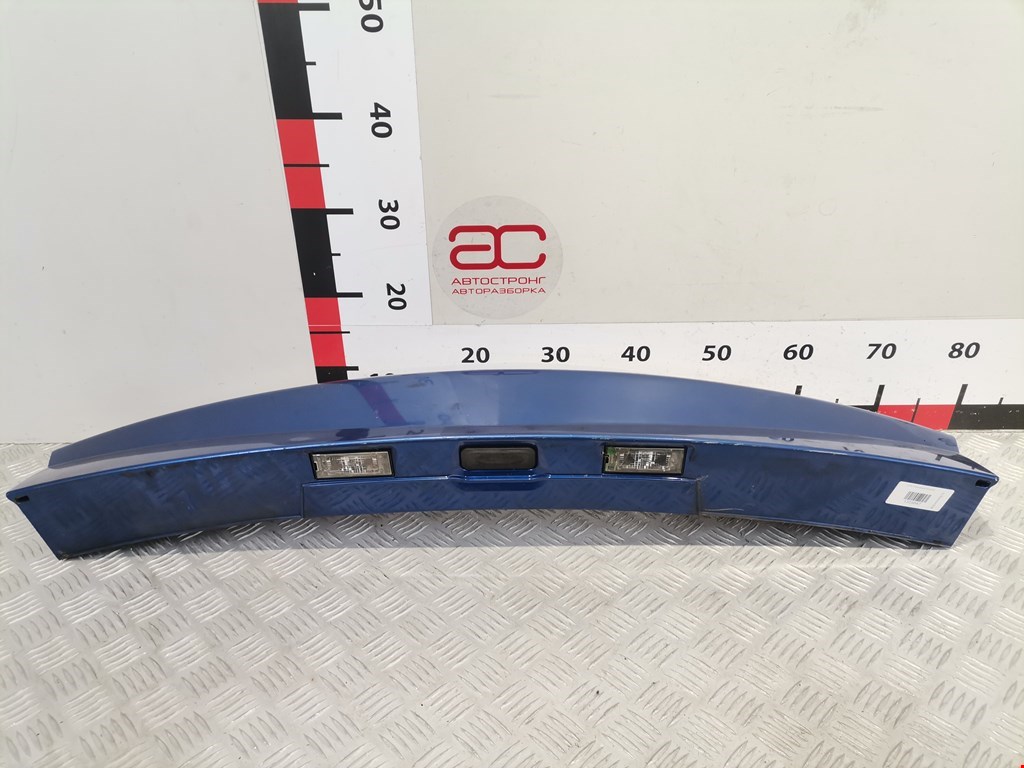 Ручка двери багажника наружная RENAULT Megane II 2002-2009