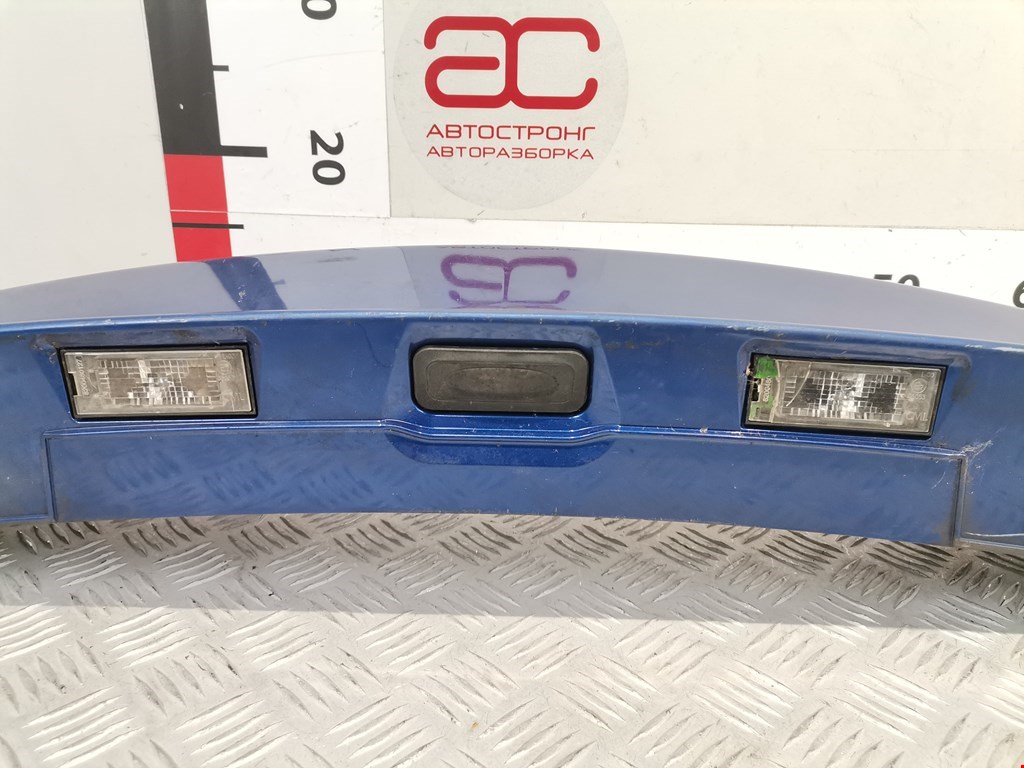 Ручка двери багажника наружная RENAULT Megane II 2002-2009