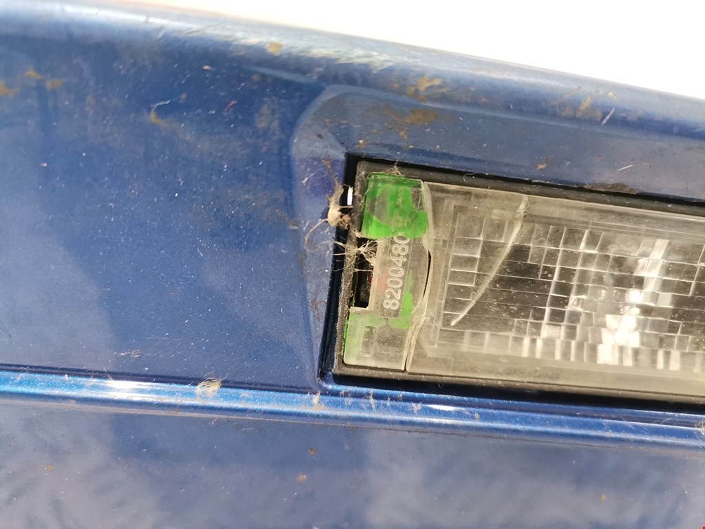 Ручка двери багажника наружная RENAULT Megane II 2002-2009