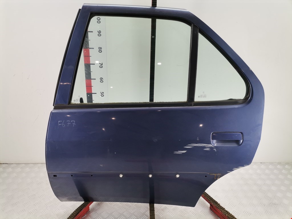 Дверь задняя левая PEUGEOT 306 1993-2002