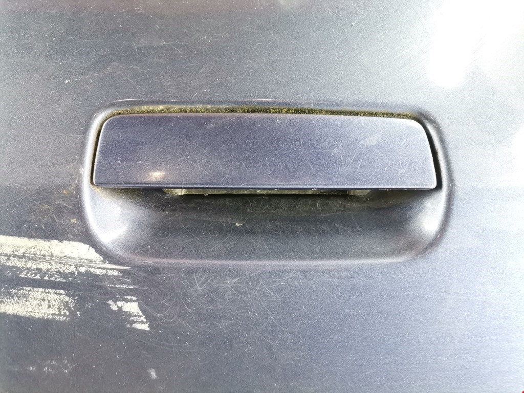 Дверь задняя левая PEUGEOT 306 1993-2002