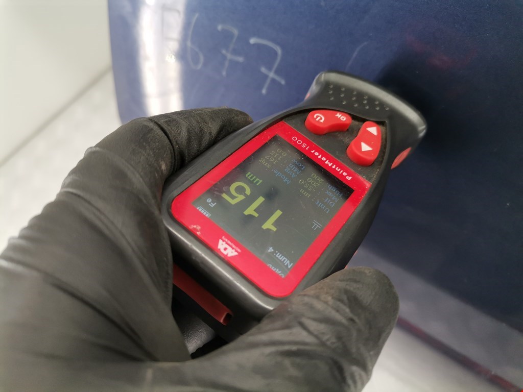 Дверь задняя левая PEUGEOT 306 1993-2002