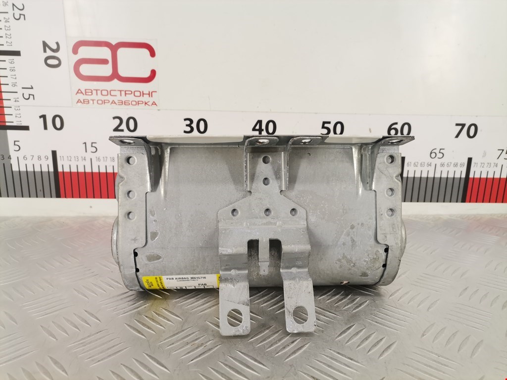 Подушка безопасности пассажирская (в торпедо) VOLVO V50 I 2004-2012