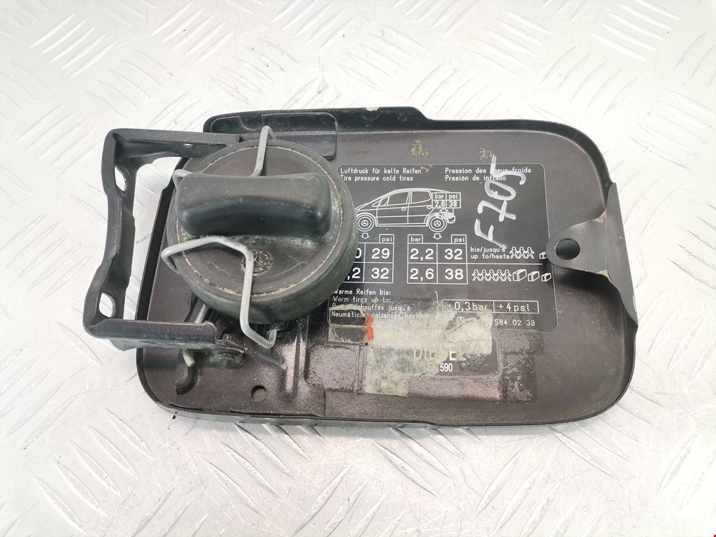 Лючок бензобака MERCEDES-BENZ A-Class W168 1997-2004