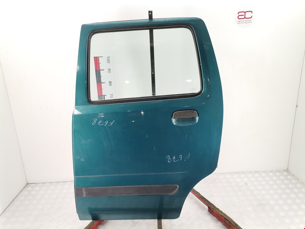 Дверь задняя левая SUZUKI Wagon R 1998-2003