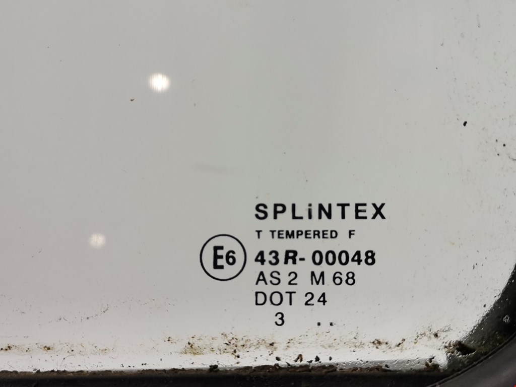 Дверь задняя левая SUZUKI Wagon R 1998-2003