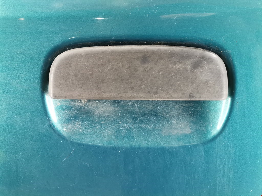 Дверь задняя левая SUZUKI Wagon R 1998-2003